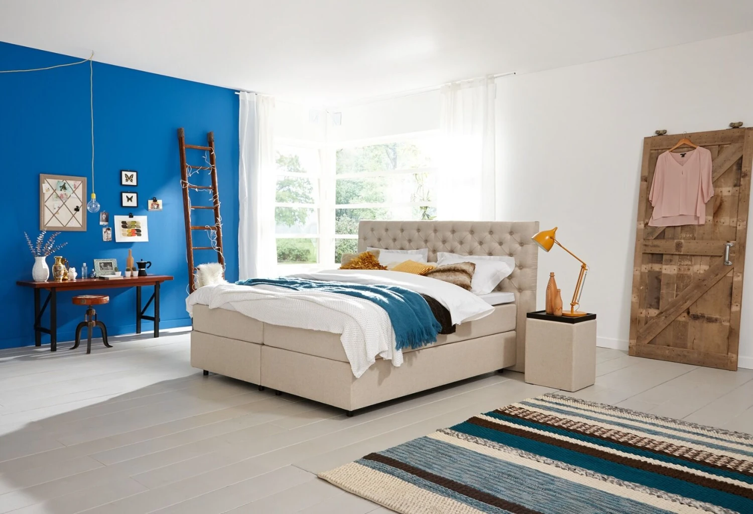 Boxspringbett Home 310 6 Boxspringbett Home 310 – Bild 4