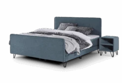 Boxspringbett Home 103 - Schnell Lieferbar 25 Boxspringbett Home 103 - Schnell Lieferbar -Bettwäsche Verkauf 0001 home103 driekwart sfeer vb nobleniagara nk