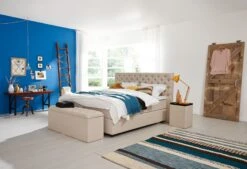 Boxspringbett Home 310 14 Boxspringbett Home 310 -Bettwäsche Verkauf 0001 home310 vlak hb sfeer hocker vb min