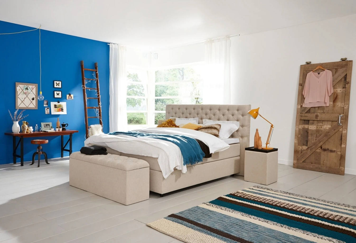 Boxspringbett Home 310 8 Boxspringbett Home 310 – Bild 6