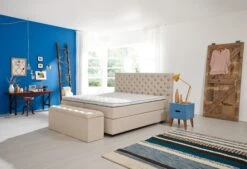 Boxspringbett Home 310 11 Boxspringbett Home 310 -Bettwäsche Verkauf 0002 home310 vlak hb basis min