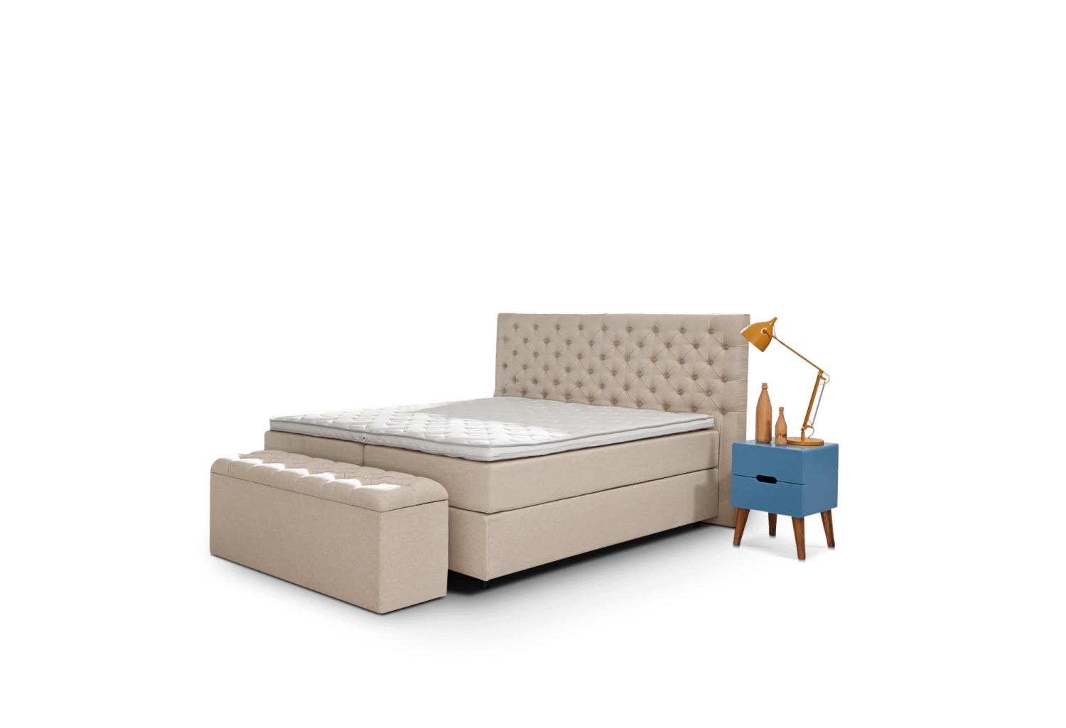 Boxspringbett Home 310 9 Boxspringbett Home 310 – Bild 7