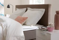 Boxspringbett Home 140 10 Boxspringbett Home 140 -Bettwäsche Verkauf 0003 home 140 detail