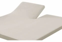 Dixxius Split-Topper Spannbetttuch Excellent Percale 12 Dixxius Split-Topper Spannbetttuch Excellent Percale -Bettwäsche Verkauf 0016 split topmatras sand 2