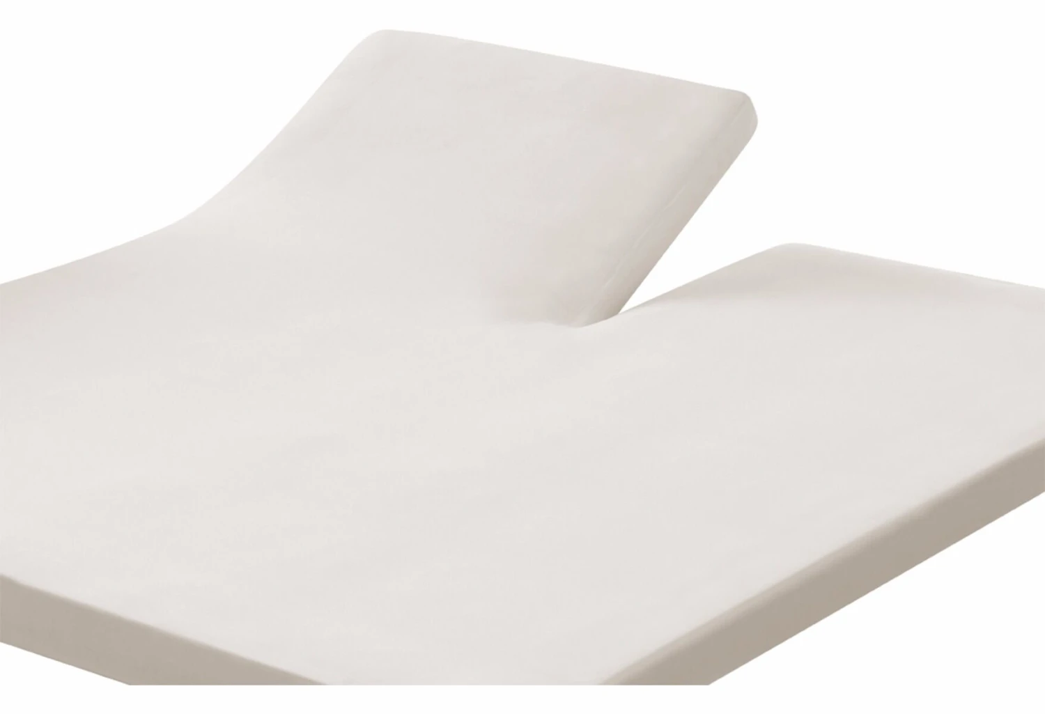 Dixxius Split-Topper Spannbetttuch Excellent Percale 7 Dixxius Split-Topper Spannbetttuch Excellent Percale – Bild 5