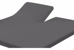 Dixxius Split-Topper Spannbetttuch Premier Jersey -Bettwäsche Verkauf 0026 split topmatras anthracite 1 2