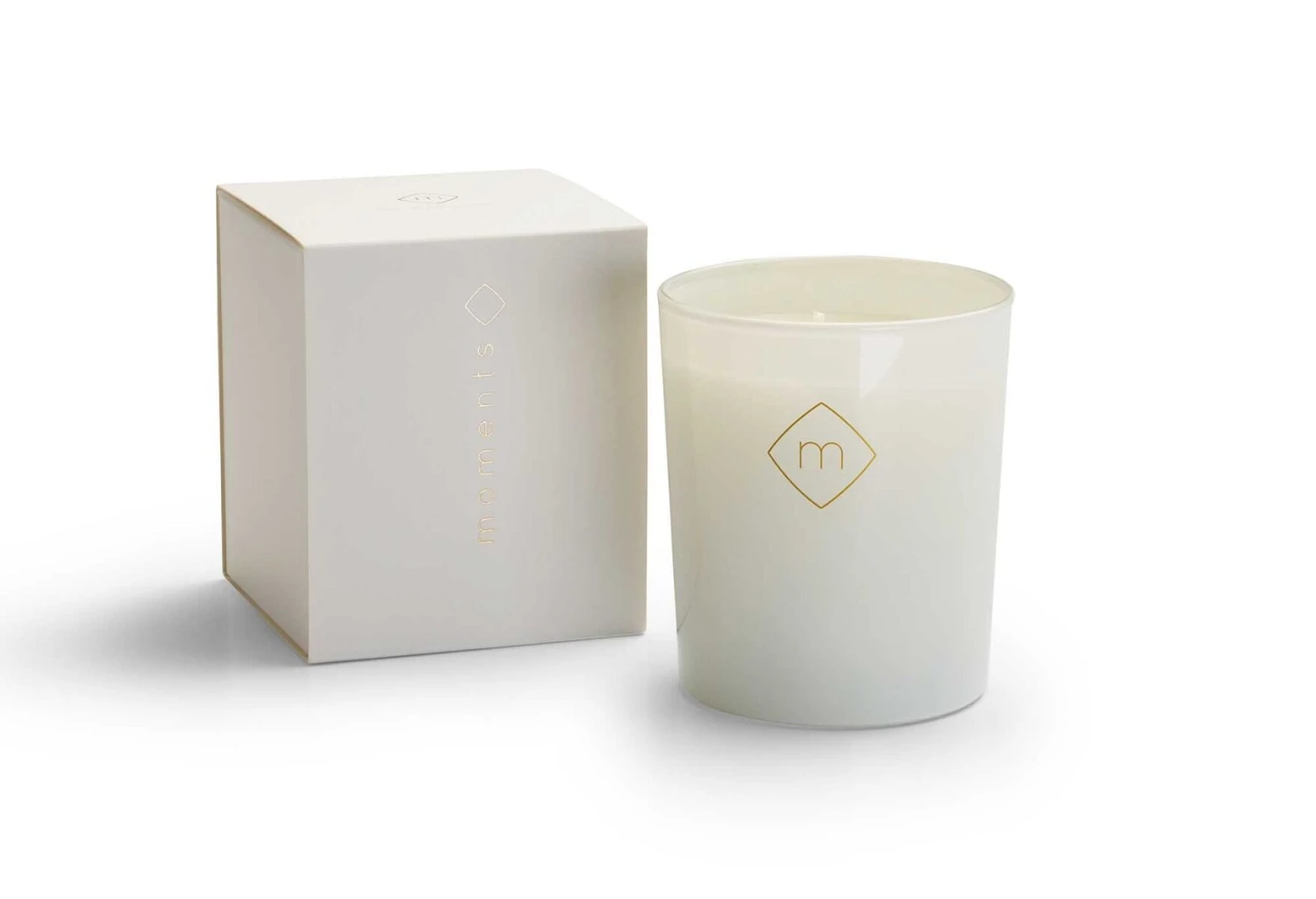 Duftkerze Moments Fresh Linen 3 Duftkerze Moments Fresh Linen