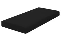 Dixxius Matratze Spannbetttuch Premier Jersey -Bettwäsche Verkauf 0039 matras black 1