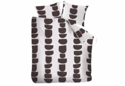 Vtwonen Moons Bettwäsche Braun