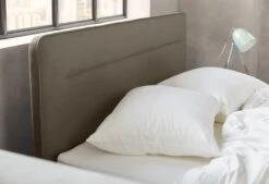 Boxspringbett Home 102 - Schnell Lieferbar 27 Boxspringbett Home 102 - Schnell Lieferbar -Bettwäsche Verkauf 102 hoofdbord 1