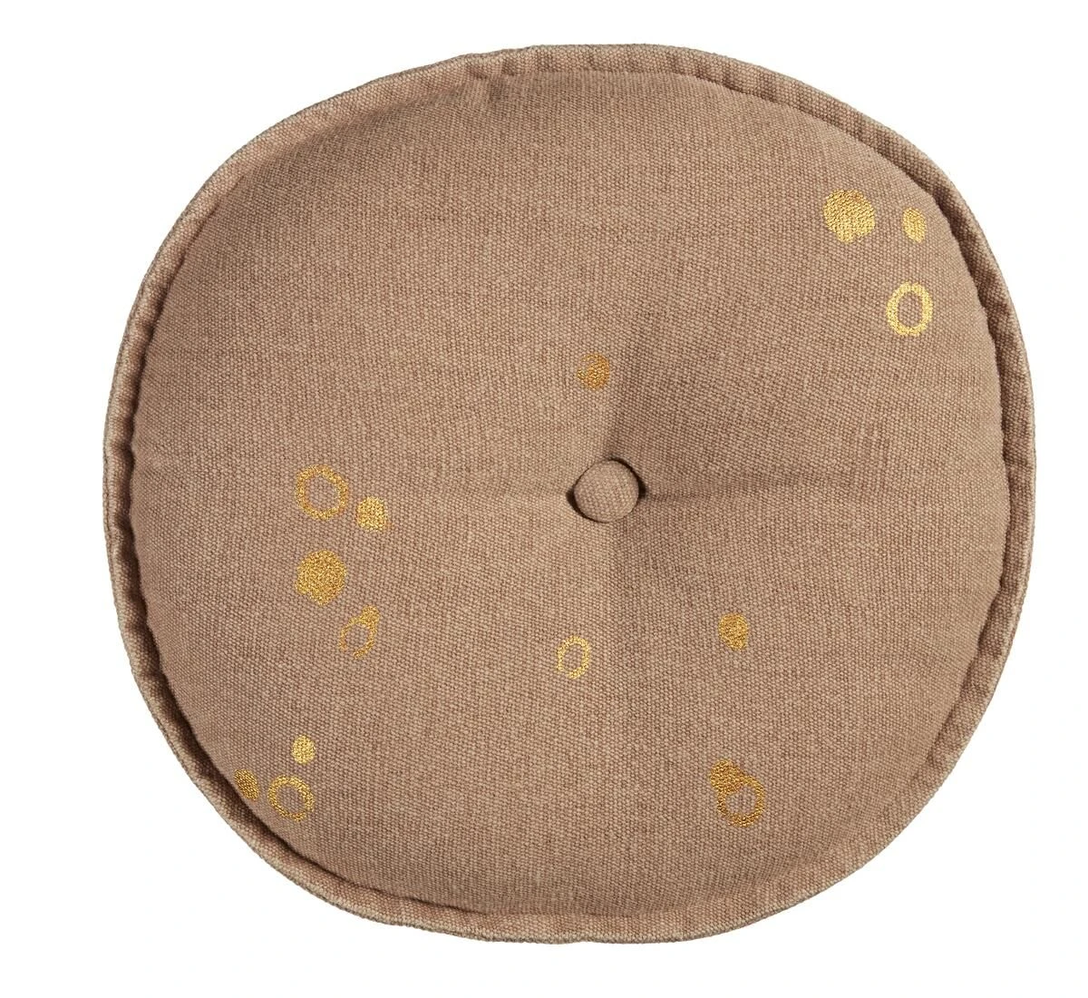 Vtwonen Dot Round Rosa Dekokissen 3 Vtwonen Dot Round Rosa Dekokissen