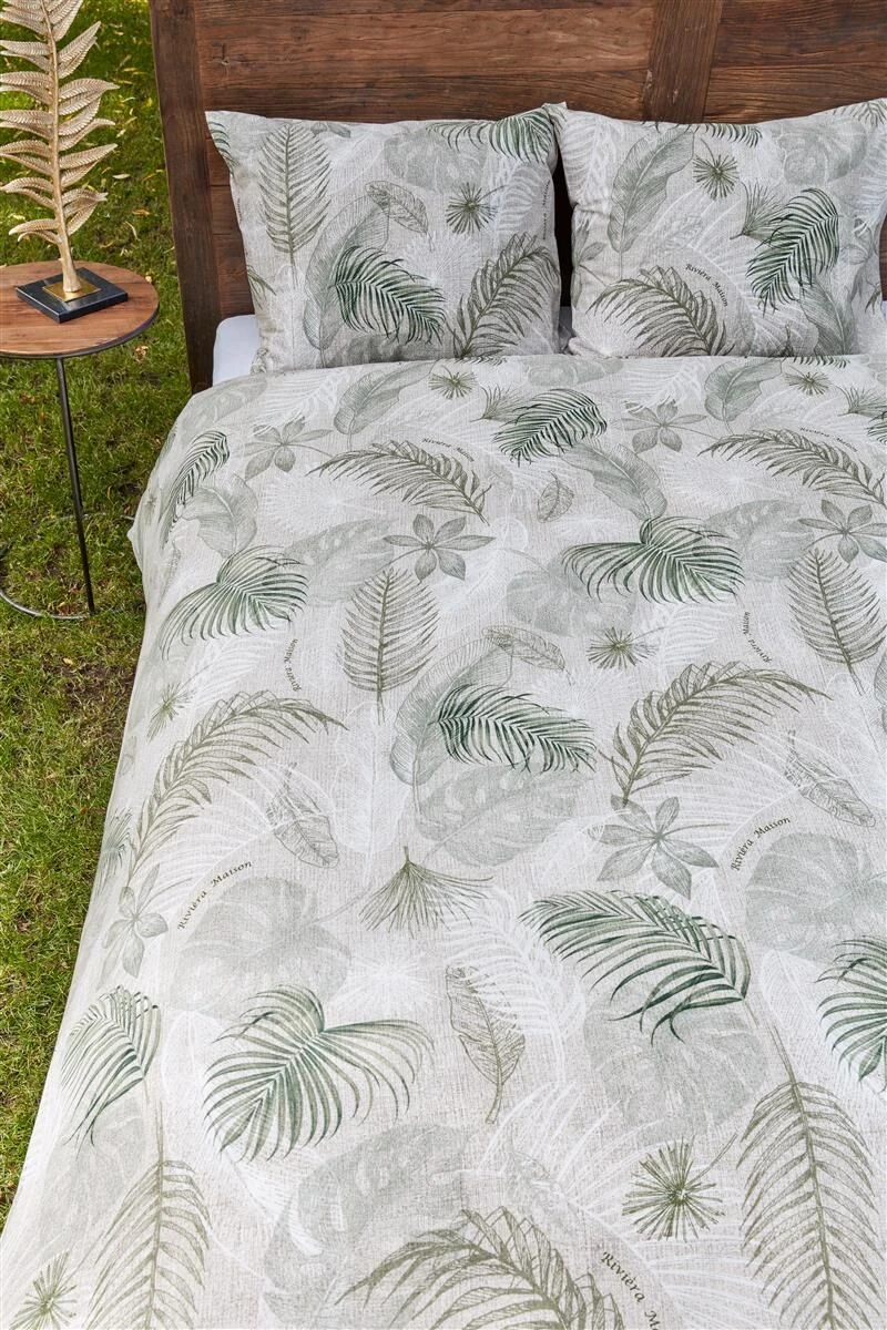 Rivièra Maison Areca Bettwäsche 5 Rivièra Maison Areca Bettwäsche – Bild 3