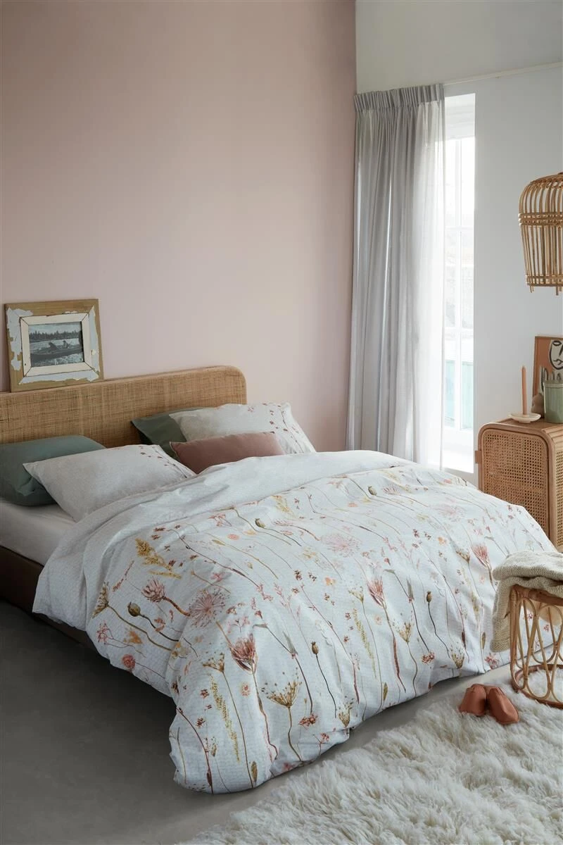 At Home By Beddinghouse Flower Blush Bettwäsche Naturel 4 At Home By Beddinghouse Flower Blush Bettwäsche Naturel – Bild 2