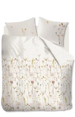 At Home By Beddinghouse Flower Blush Bettwäsche Naturel