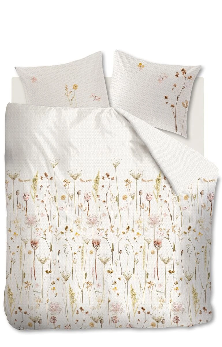 At Home By Beddinghouse Flower Blush Bettwäsche Naturel 3 At Home By Beddinghouse Flower Blush Bettwäsche Naturel