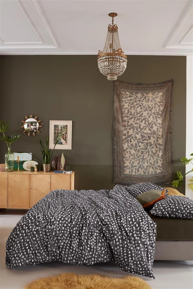 At Home By Beddinghouse Birds Of Feather Bettwäsche Schwarz-Weiß 5 At Home By Beddinghouse Birds Of Feather Bettwäsche Schwarz-Weiß – Bild 3