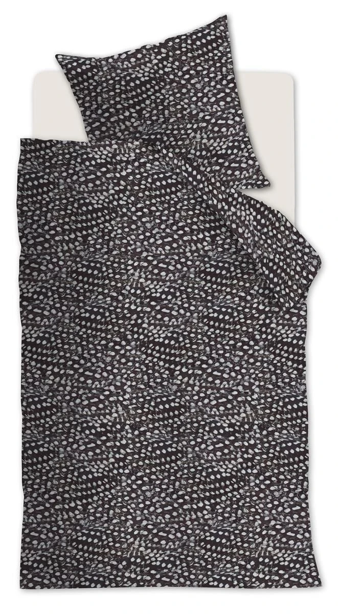 At Home By Beddinghouse Birds Of Feather Bettwäsche Schwarz-Weiß 4 At Home By Beddinghouse Birds Of Feather Bettwäsche Schwarz-Weiß – Bild 2