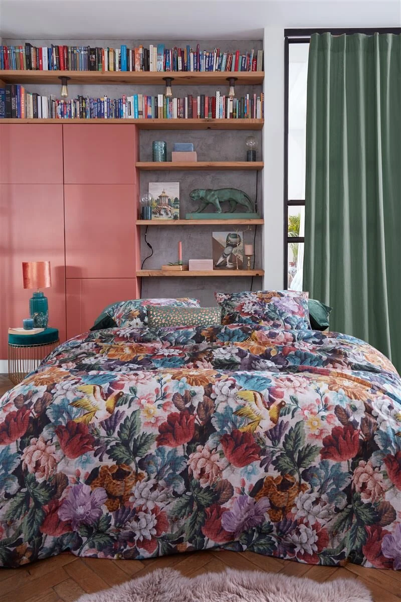 At Home By Beddinghouse Times Gone By Bettwäsche Multi 4 At Home By Beddinghouse Times Gone By Bettwäsche Multi – Bild 2