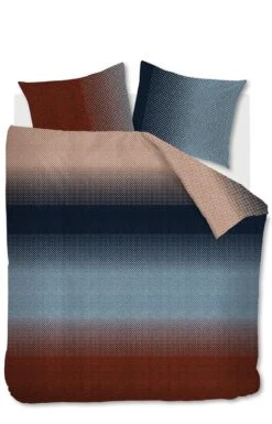 Beddinghouse Duco Bettwäsche Blau