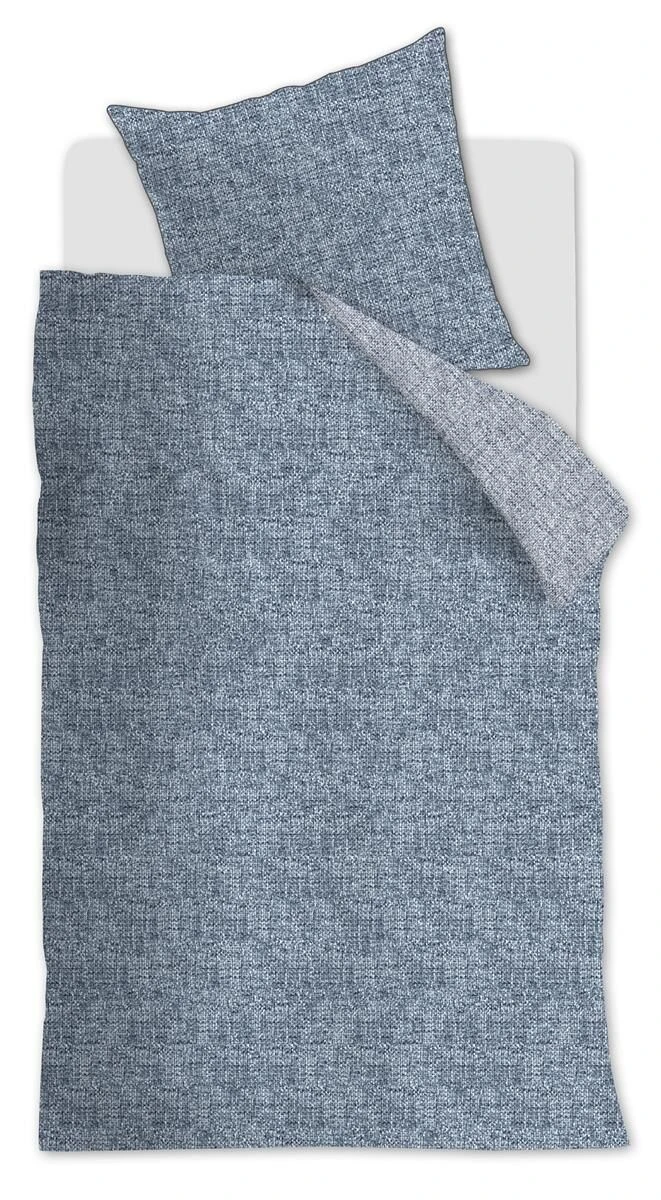 Rivièra Maison Hamilton Bettwäsche Blau 4 Rivièra Maison Hamilton Bettwäsche Blau – Bild 2