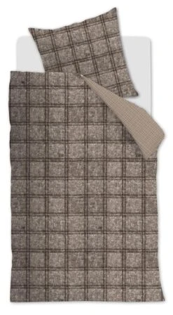 Rivièra Maison Hawick Bettwäsche Braun -Bettwäsche Verkauf 208591 10