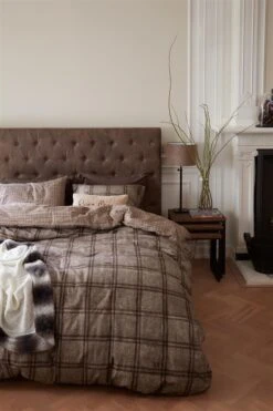 Rivièra Maison Hawick Bettwäsche Braun -Bettwäsche Verkauf 208595 0