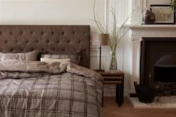 Rivièra Maison Hawick Bettwäsche Braun -Bettwäsche Verkauf 208595 2