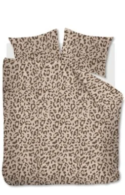 Beddinghouse Leone Bettwäsche Grau