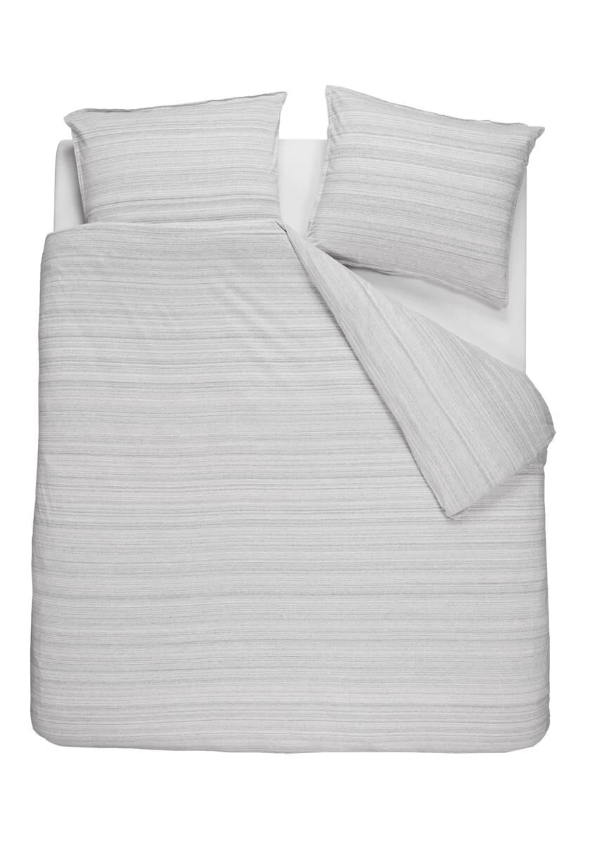 Vtwonen Mele Bettwäsche Grau 3 Vtwonen Mele Bettwäsche Grau