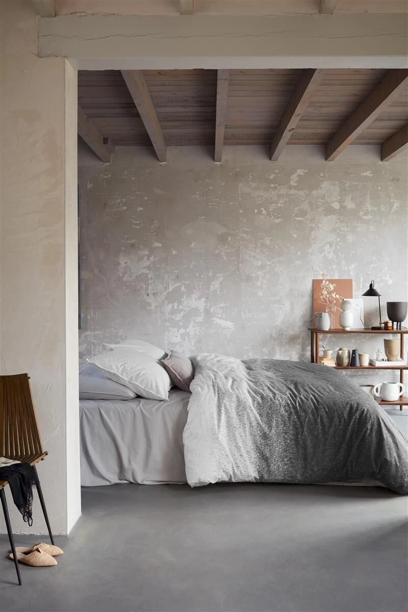 Vtwonen Morning Dew Bettwäsche Grau 5 Vtwonen Morning Dew Bettwäsche Grau – Bild 3