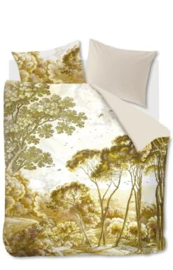 Beddinghouse Italia Bettwäsche Gelb