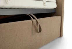 Polsterbett Capella Julia -Bettwäsche Verkauf 22010139 swiss sense product capella julia storage detail 1