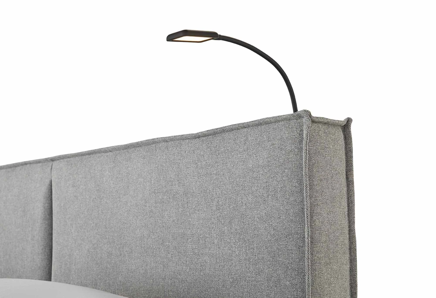 Bettleuchte Lazy Schwarz (2er Set) 4 Bettleuchte Lazy Schwarz (2er Set) – Bild 2