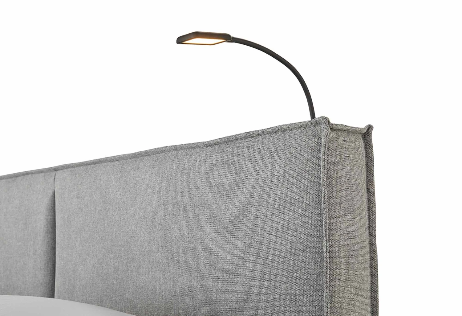 Bettleuchte Lazy Schwarz (2er Set) 5 Bettleuchte Lazy Schwarz (2er Set) – Bild 3