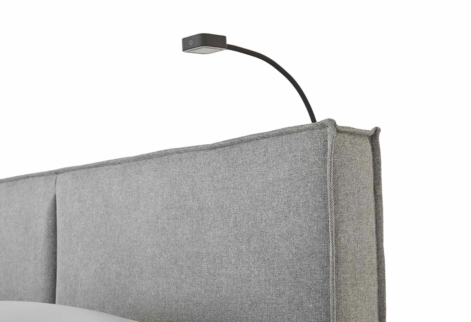 Bettlampe Swing Schwarz (2er Set) 3 Bettlampe Swing Schwarz (2er Set)