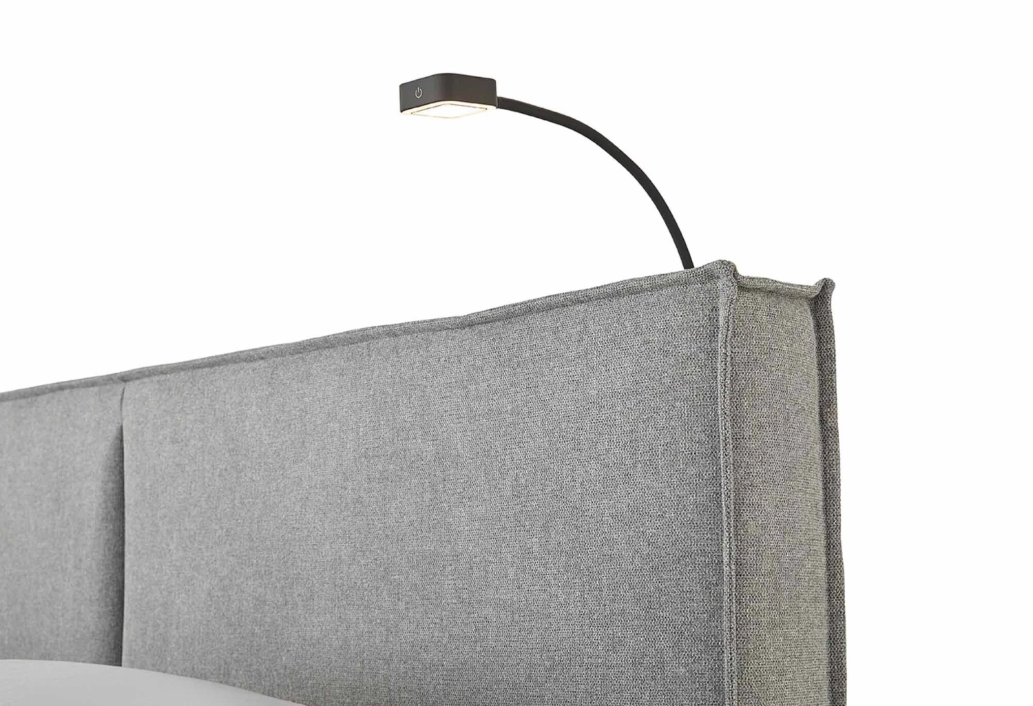 Bettlampe Swing Schwarz (2er Set) 5 Bettlampe Swing Schwarz (2er Set) – Bild 3