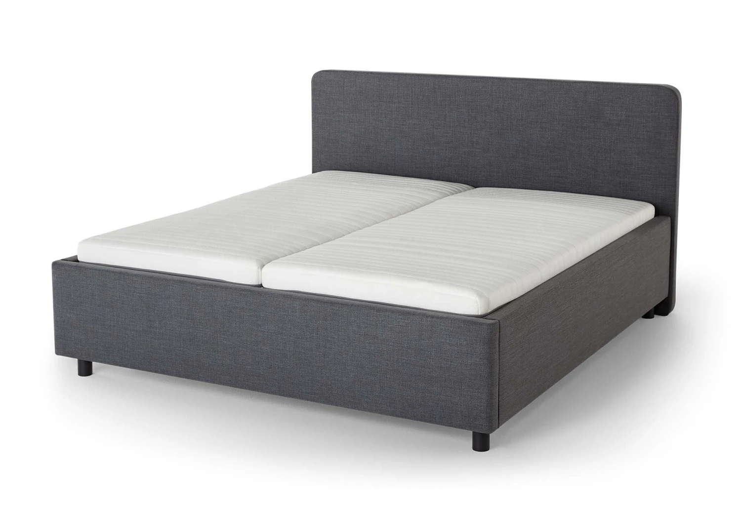 Polsterbett Home 51 Inkl. Lattenrost Und Matratze – Bild 14