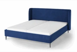 Polsterbett Night Amsterdam -Bettwäsche Verkauf 22010139 swiss sense product night amsterdam design 3 4stand