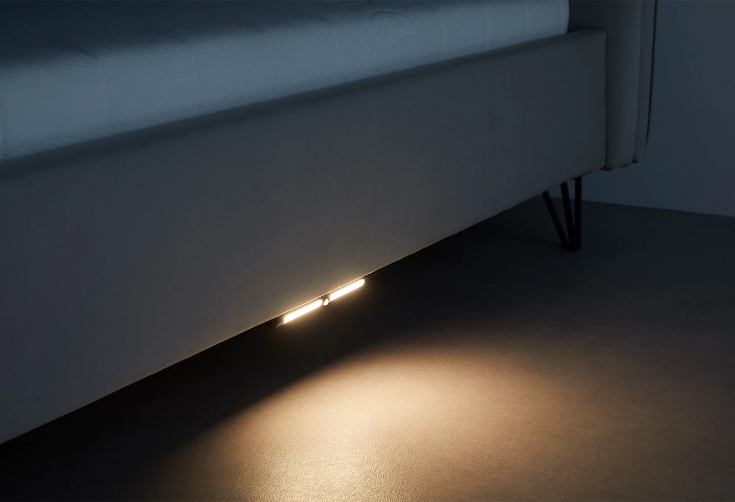 Ausstiegsbeleuchtung Sleep Champagne (2er Set) 3 Ausstiegsbeleuchtung Sleep Champagne (2er Set)