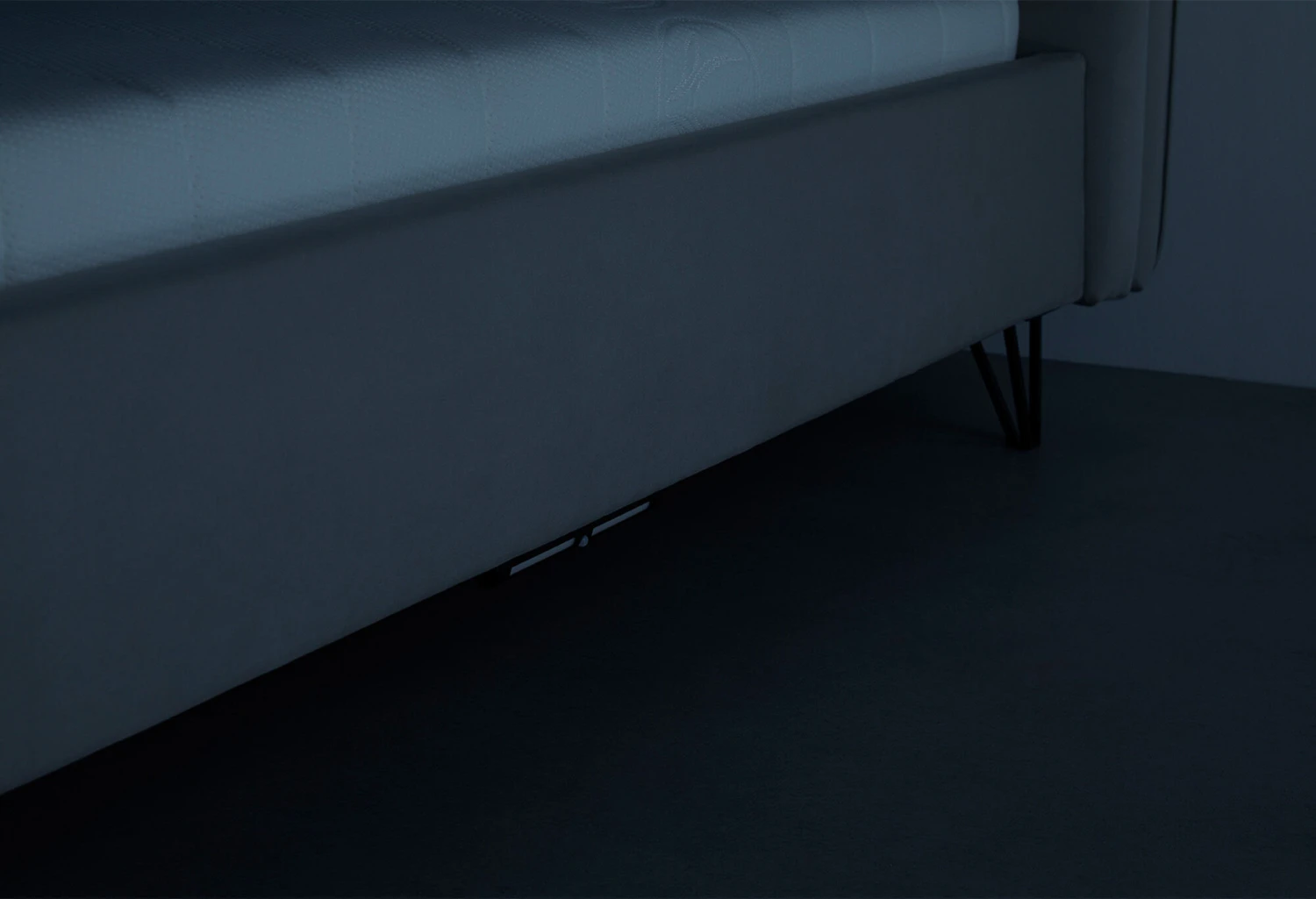 Ausstiegsbeleuchtung Sleep Matt Schwarz(2er Set) – Bild 4