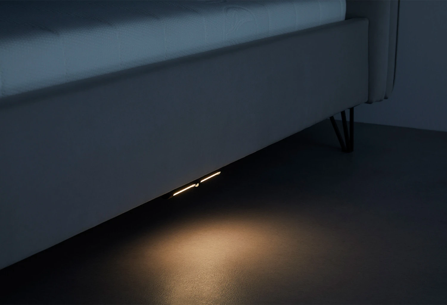 Ausstiegsbeleuchtung Sleep Champagne (2er Set) 4 Ausstiegsbeleuchtung Sleep Champagne (2er Set) – Bild 2