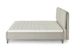 Polsterbett Night Stockholm -Bettwäsche Verkauf 22010139 swiss sense product night stockholm design zijkant