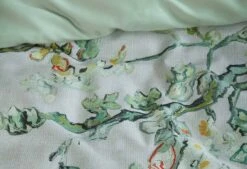 Van Gogh Blossom Bettwäsche Grau -Bettwäsche Verkauf 231533 40