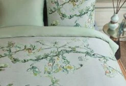 Van Gogh Blossom Bettwäsche Grau -Bettwäsche Verkauf 231534 60