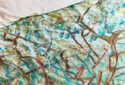 Van Gogh Orchard Bettwäsche Natur -Bettwäsche Verkauf 231538 40