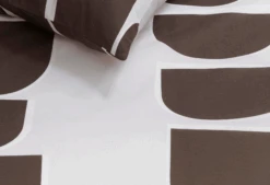 Vtwonen Moons Bettwäsche Braun -Bettwäsche Verkauf 4