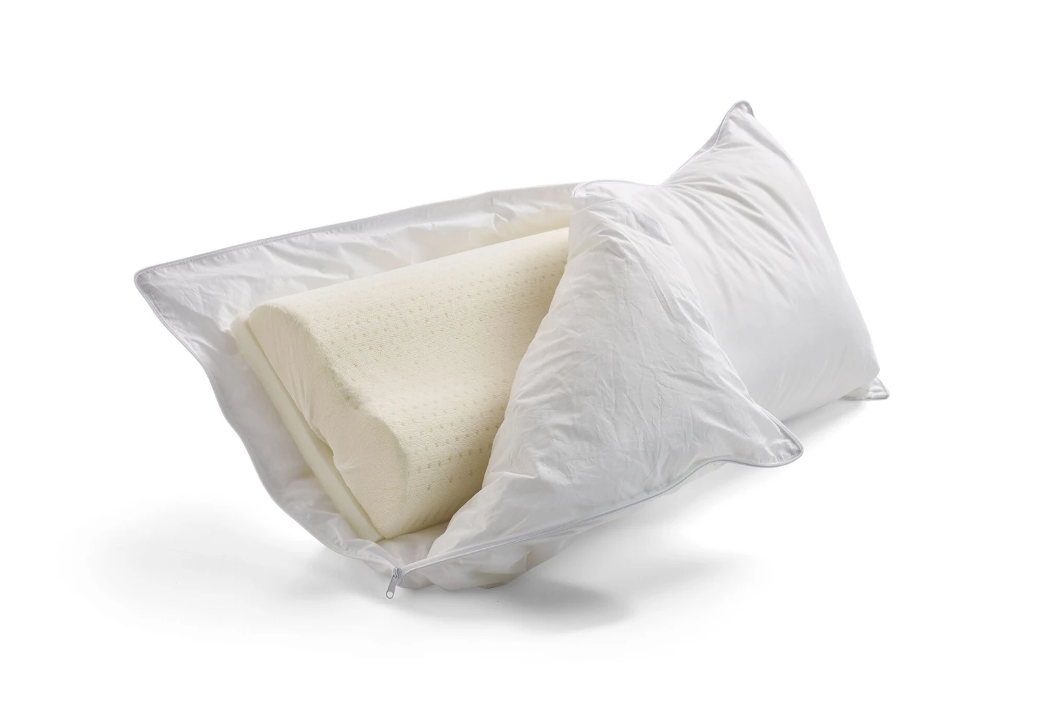 Das Ergonomische Kopfkissen - Anpassbar 3 Das Ergonomische Kopfkissen - Anpassbar