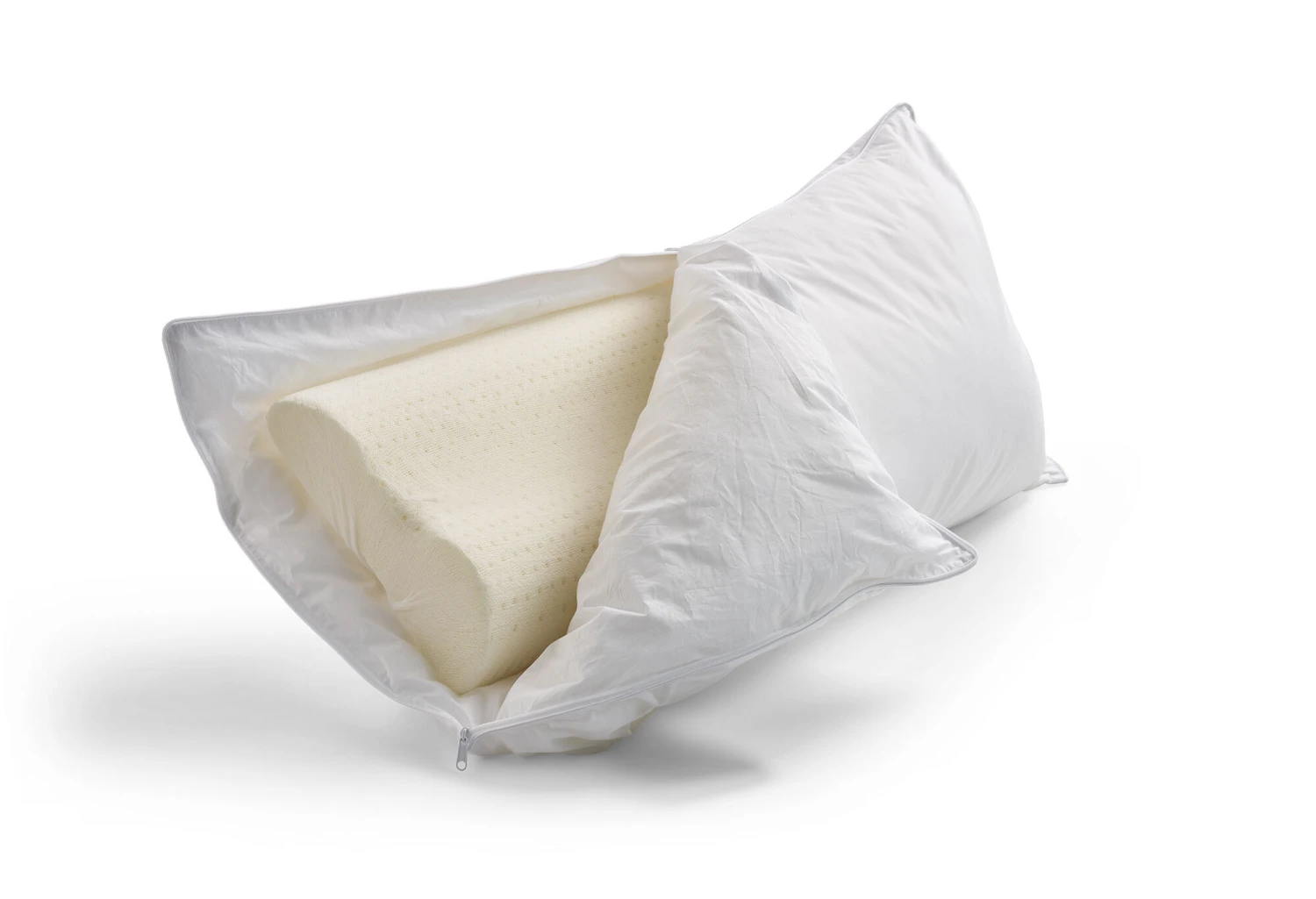 Das Ergonomische Kopfkissen - Anpassbar 6 Das Ergonomische Kopfkissen - Anpassbar – Bild 4