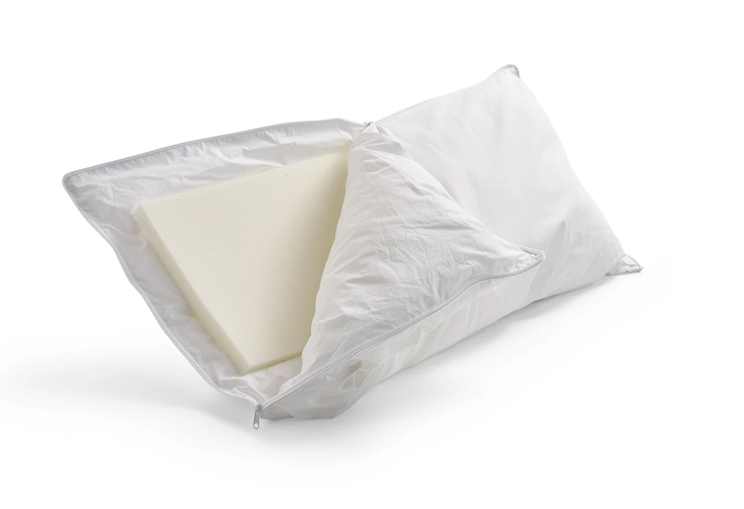 Das Ergonomische Kopfkissen - Anpassbar 7 Das Ergonomische Kopfkissen - Anpassbar – Bild 5