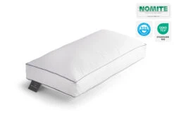 Das Anschmiegsame Kopfkissen - Anpassbar -Bettwäsche Verkauf 45graden the luxery soft one de min logo